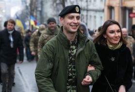 Учасники ходи