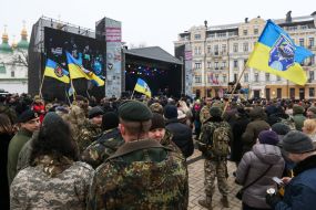 Учасники ходи