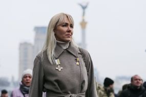 Учасниця ходи