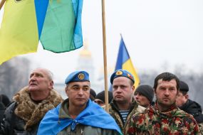 Учасники ходи