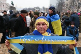 Учасниця ходи