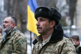 Учасники ходи