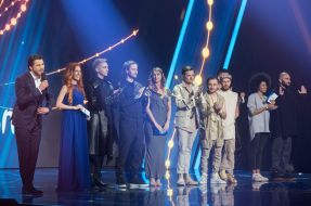 The third semi-final of the national selection for "Eurovision 2017"