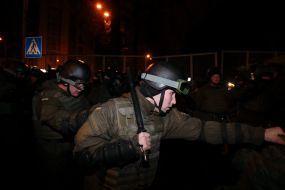 Правоохоронці