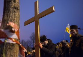 Священнослужители почтили память Героев Небесной сотни