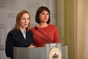 Tatiana Rychkova, Irina Suslova