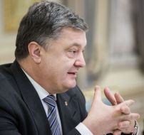 Petro Poroshenko