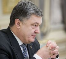 Petro Poroshenko