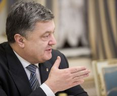 Petro Poroshenko