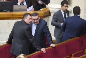 Jaroslav Dubnevych and Bogdan Dubnevych