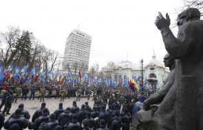 Meeting in Parliament