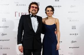 Samantha Barks, George Mendelyuk