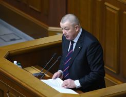 Николай Паламарчук