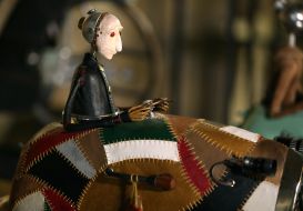 Exhibition of sculptures «Machinarius»
