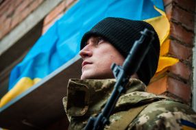 A soldier