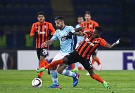 FC "Shakhter" (Ukraine) - FC "Celta" (Spain)