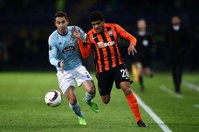 FC "Shakhter" (Ukraine) - FC "Celta" (Spain)