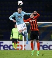 ФК "Шахтер" (Украина) - ФК "Сельта" (Испания)