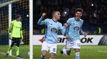 Игроки ФК "Сельта" (Испания)