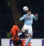 ФК "Шахтер" (Украина) - ФК "Сельта" (Испания)