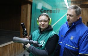 Ekaterina Zelenskaya and Igor Cheredinov