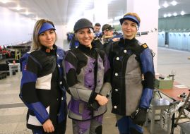 Anna Ilina and Maria Votsehovskaya