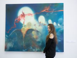 Aleksandrа Poroshenko