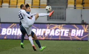 Players in the match