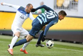 Players in the match