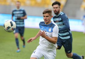 Players in the match 