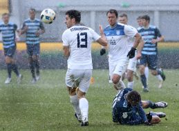 Players in the match