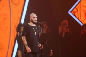 The group "back flip"