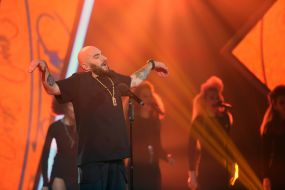 The group "back flip"