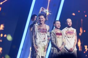 Participants of the final selection for the "Eurovision 2017"