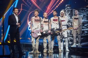 Participants of the final selection for the "Eurovision 2017"