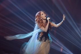 Participants of the final selection for the "Eurovision 2017"