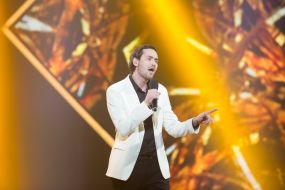 Participants of the final selection for the "Eurovision 2017"