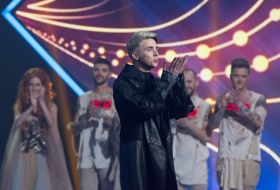 Participants of the final selection for the "Eurovision 2017"
