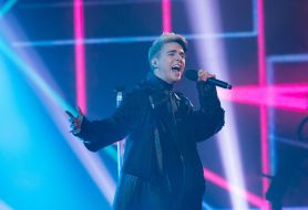 Participants of the final selection for the "Eurovision 2017"