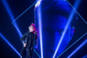 Participants of the final selection for the "Eurovision 2017"