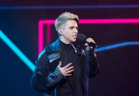 Participants of the final selection for the "Eurovision 2017"