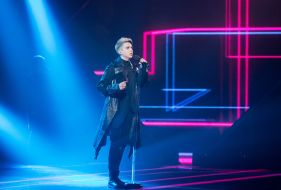 Participants of the final selection for the "Eurovision 2017"