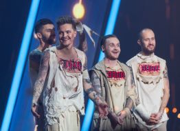 Participants of the final selection for the "Eurovision 2017"