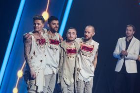 Participants of the final selection for the "Eurovision 2017"