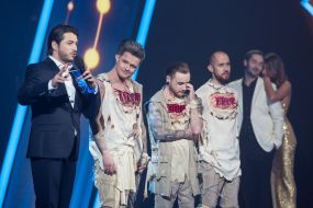 Participants of the final selection for the "Eurovision 2017"