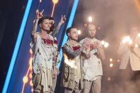 Participants of the final selection for the "Eurovision 2017"