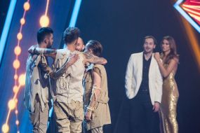 Participants of the final selection for the "Eurovision 2017"