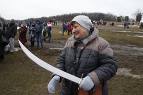 Celebrating Carnival-Kolodiy