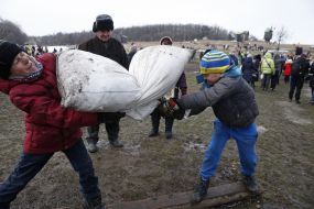 Celebrating Carnival-Kolodiy