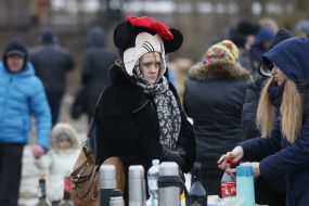 Celebrating Carnival-Kolodiy